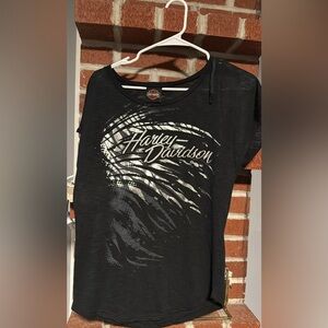 Harley Davidson women’s shirt